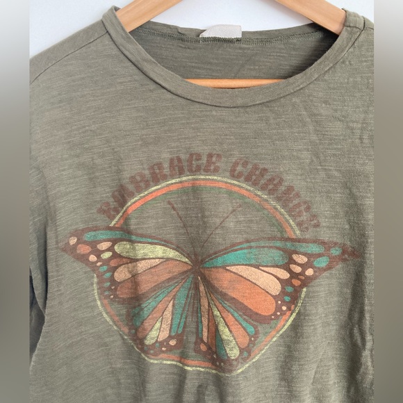 Graphic Cropped Tee M - Picture 2 of 8